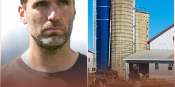 BREAKING: Joe Flacco Turns Down $18 Million Sponsorship Deal From Pennsylvania Agriculture Giant — "I Can't Support Companies Exploiting Farmers"