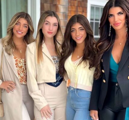 “They want to call me desperate? They want to mock me for ‘living off my daughter’? Fine. Let them. I have nothing to hide,” Teresa recently responded to her critics on her official social media channels. “I am a mother – and I will burn this whole damn house down before anyone gets in the way of Gia and Milania.”