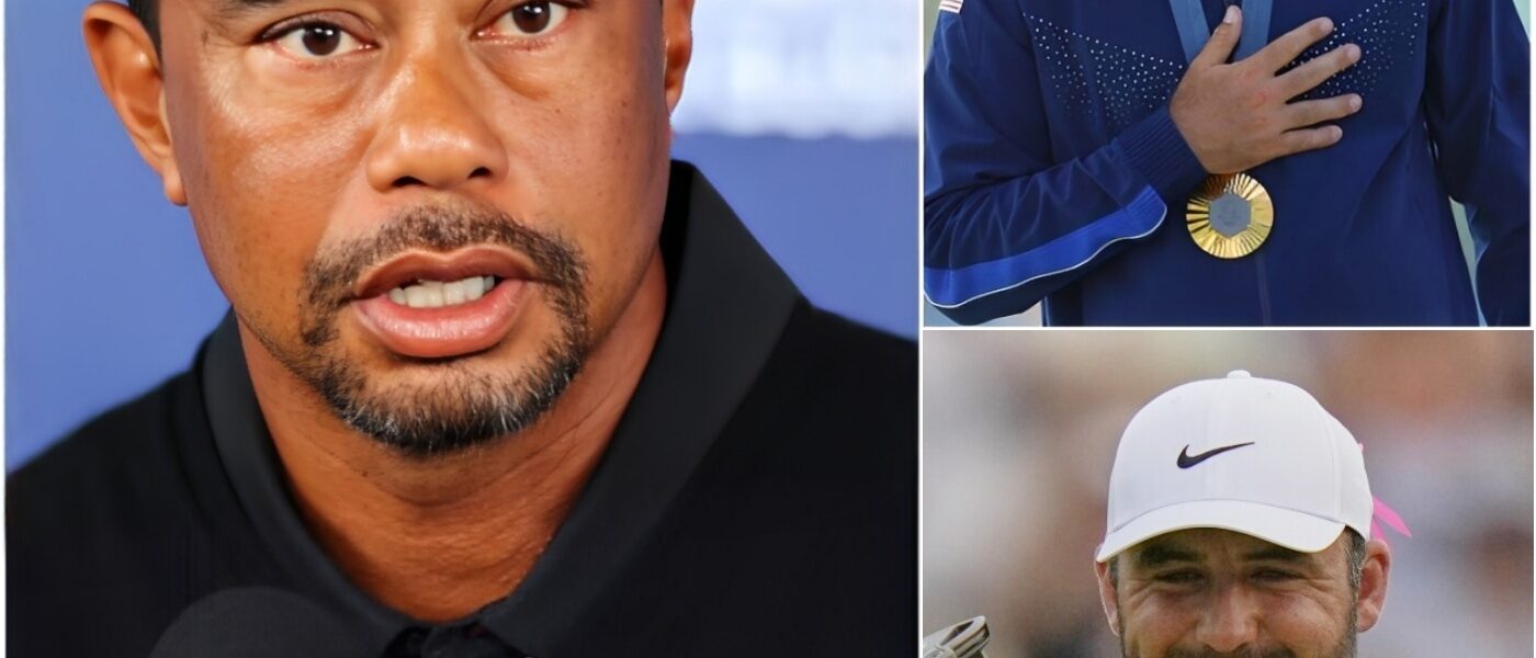 BREAKING🚨 Tiger Woods shocked the golf world when he spoke out about Scottie Scheffler: “What is happening to Scottie is a crime against golf. How can someone be so cruel and abandon a 29-year-old guy who is carrying the weight of America on his shoulders?” He also issued a 12-word warning that shocked the golf world, sparking a fierce debate. The culprit responded after five minutes…