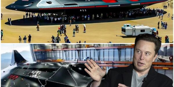 ELON MUSK UNVEILS A REAL-LIFE SCI-FI SPACE JET — TRAVEL WILL NEVER BE THE SAME! Imagine boarding a jet that doesn’t just fly… it breaks the sound barrier like never before and climbs to altitudes only rockets dared to reach. Sources say Elon Musk’s latest creation could make intercontinental flights feel like a few minutes long — and hint at a future where borders almost don’t exist. What exactly is this supersonic marvel, and how close are we to a world where the sky isn’t the limit anymore…?