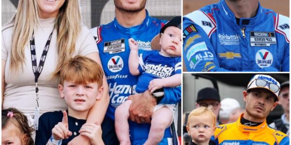 SAD NEWS!!! NASCAR world in shock — fans rally and pray for Kyle Larson’s baby after a heartbreaking announcement that has left the racing community stunned and searching for answers…