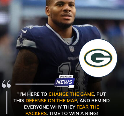 Packers Land Superstar Linebacker Micah Parsons in Blockbuster Move with Cowboys