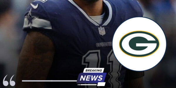 Packers Land Superstar Linebacker Micah Parsons in Blockbuster Move with Cowboys