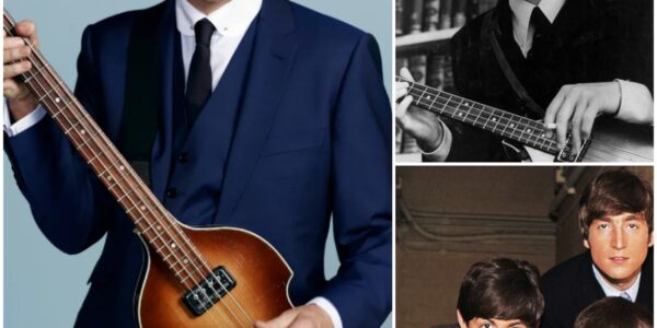 Paul McCartney’s Bombshell Reveal at 83: The Secret He’s Kept for Decades...