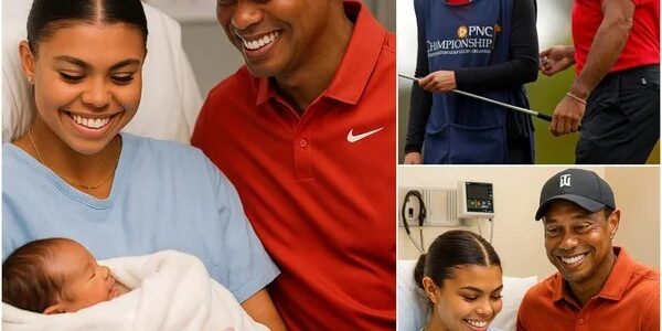 Sam Woods Welcomes Baby “Stanford”: A New Chapter of Love, Legacy, and Family