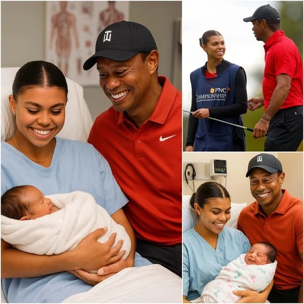 Sam Woods Welcomes Baby “Stanford”: A New Chapter of Love, Legacy, and Family