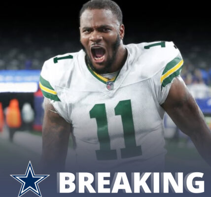 Packers give Micah Parsons $188 million contract extension after blockbuster Cowboys trade