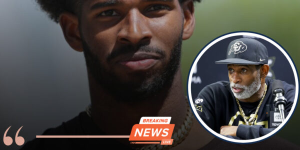 Shedeur Sanders Gets Strong Message From Dad Deion Amid Browns Turmoil