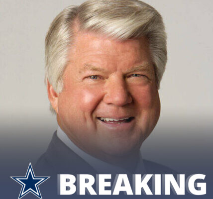 FAREWELL TO A LEGEND 💔: Just moments ago, heartbreaking news confirmed the passing of former Dallas Cowboys head coach Jimmy Johnson. Known for his fiery leadership and tactical brilliance, Johnson turned the Cowboys into the NFL’s dynasty of the 1990s — transforming AT&T Stadium into a fortress and etching his name into football immortality