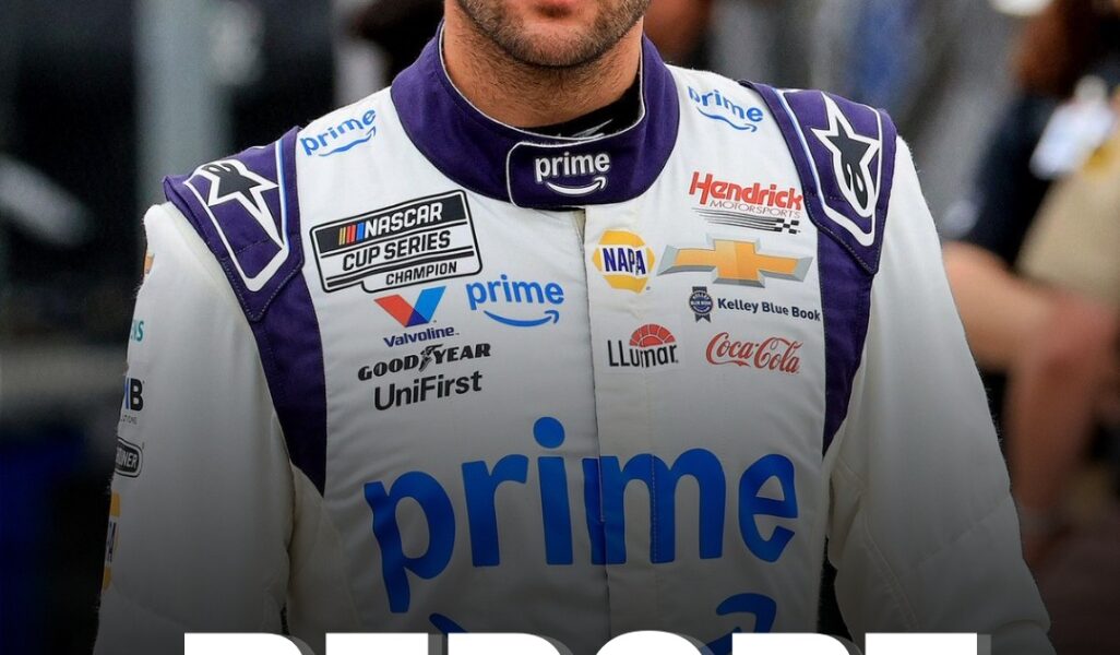 SHOCKING: Chase Elliott shocked everyone when he announced RETIRED, retiring after a painful fall, the terrible consequences caused his brilliant career to take an unexpected turn...