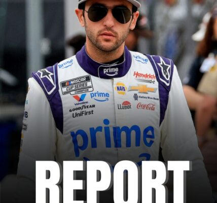 SHOCKING: Chase Elliott shocked everyone when he announced RETIRED, retiring after a painful fall, the terrible consequences caused his brilliant career to take an unexpected turn...