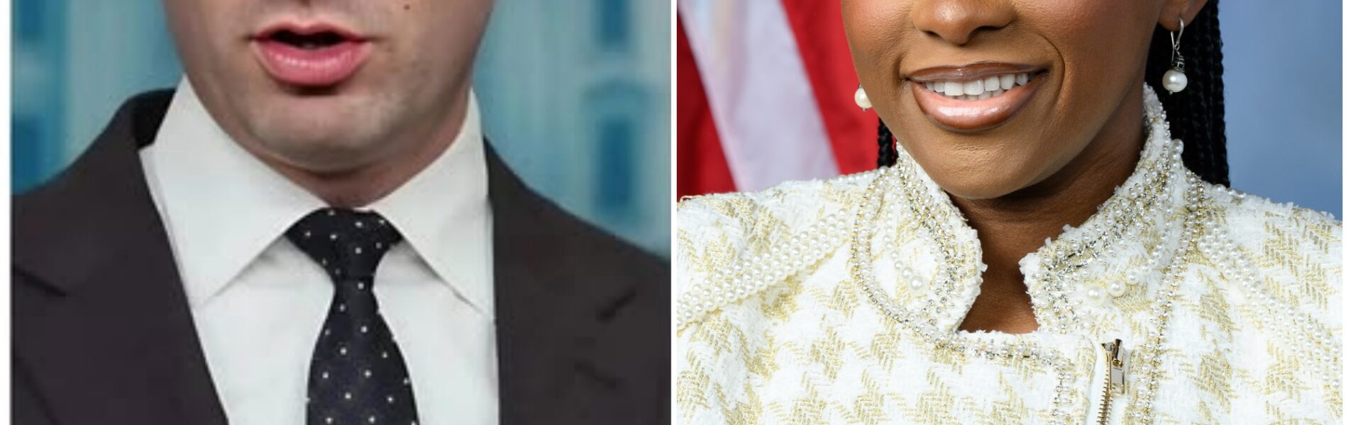 “I Don’t Debate Monsters. I Expose Them.” — Jasmine Crockett’s On-Air Takedown Leaves Stephen Miller Shattered and Washington Reeling