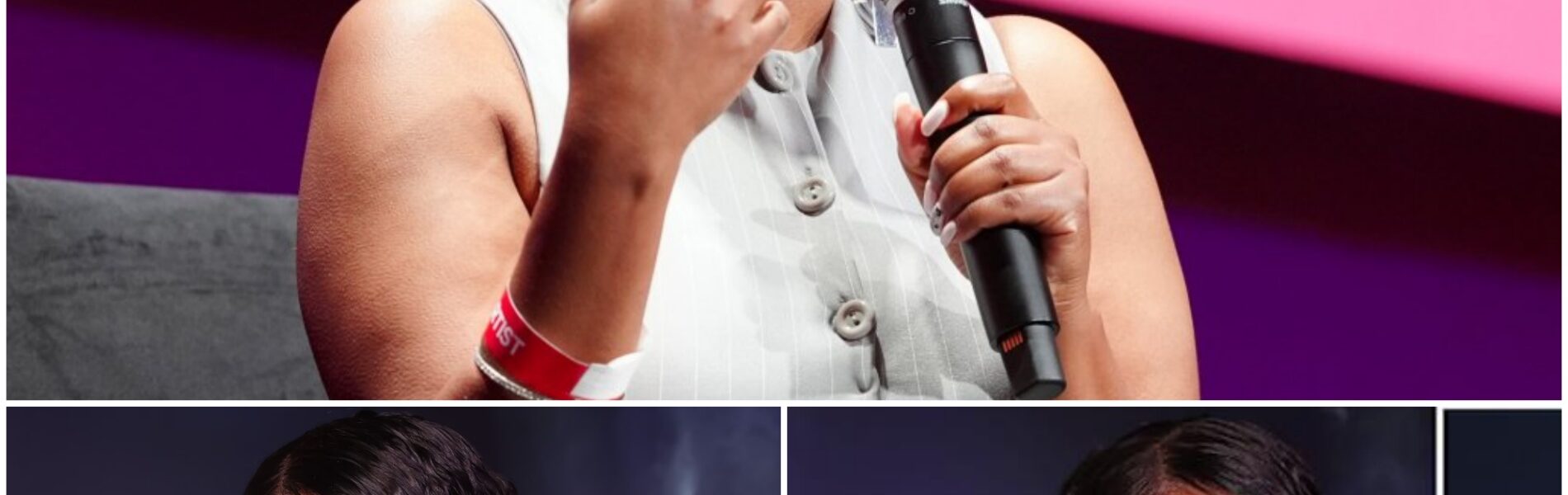 When Jasmine Crockett Sang “God Bless America”: The Night Politics Fell Silent and History Found Its Voice