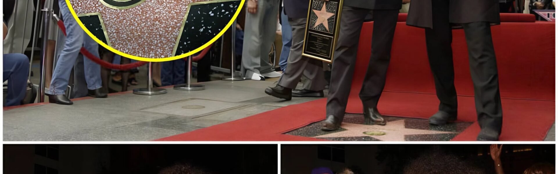 Queen Receives Star on the Hollywood Walk of Fame: A Historic Tribute to Rock Legends