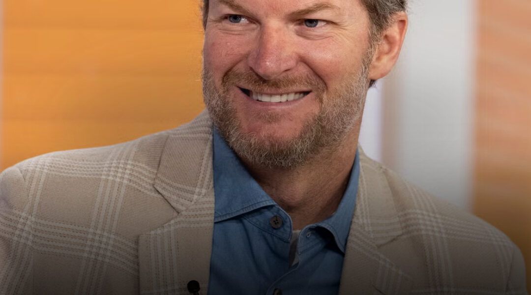 Dale Earnhardt Jr. suddenly spoke out about the LGBT topic because many extremist fans appeared and affected the recent match.