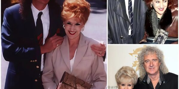 Brian May Celebrates Wife Anita Dobson’s OBE Honor with Heartfelt Tribute: A Rock & Philanthropy Power Couple