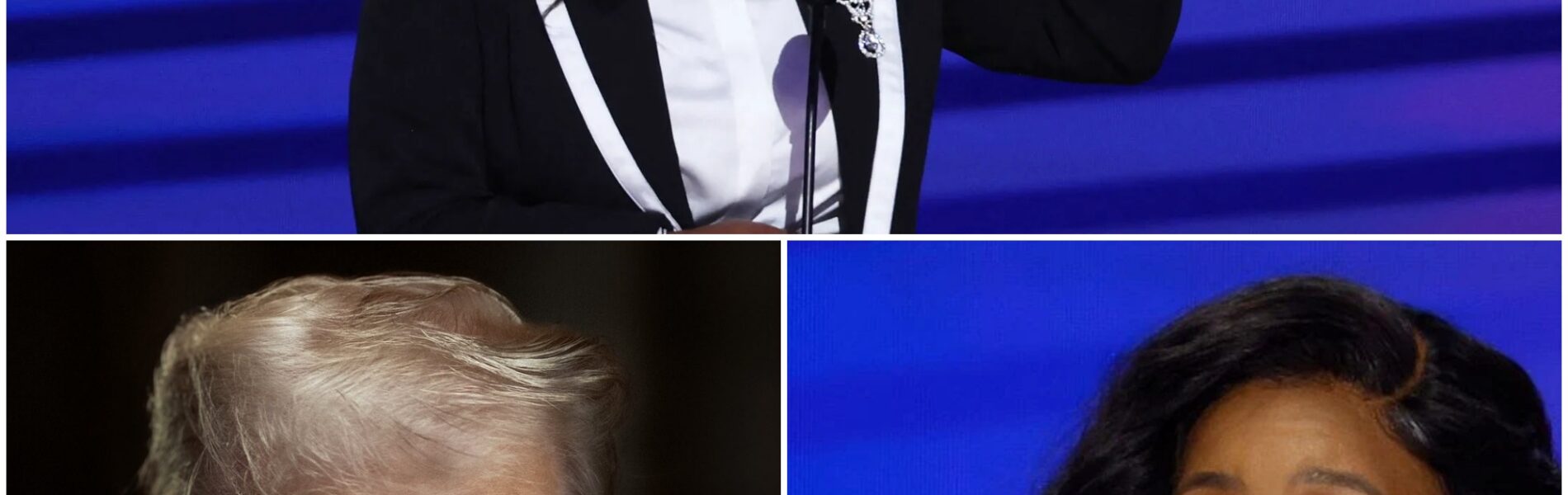 SATIRE EXPLOSION: Jasmine Crockett Calls Trump “Corrupt,” He Melts Down in Real Time