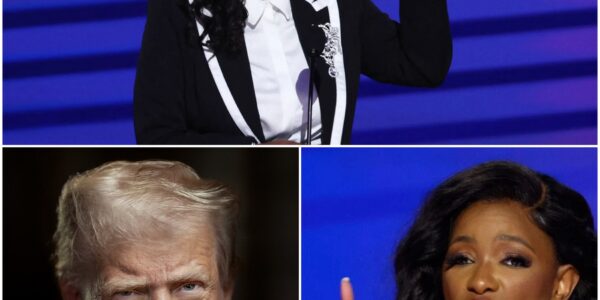 SATIRE EXPLOSION: Jasmine Crockett Calls Trump “Corrupt,” He Melts Down in Real Time