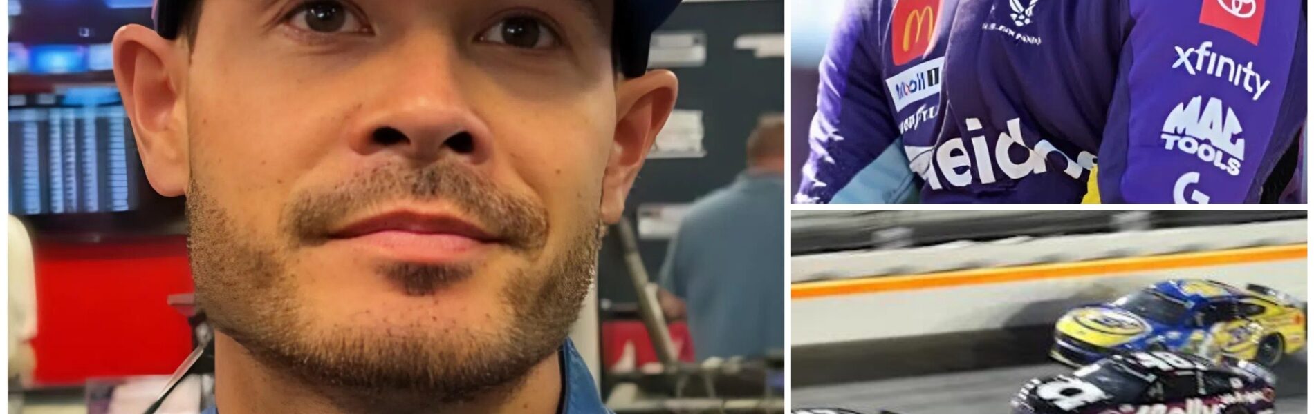Kyle Larson & Bubba Wallace: Larson drops a SHOCKING, unfiltered verdict on Bubba after the Daytona chaos — brutal words that left NASCAR fans stunned!