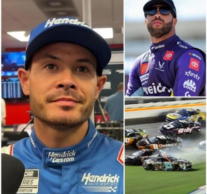 Kyle Larson & Bubba Wallace: Larson drops a SHOCKING, unfiltered verdict on Bubba after the Daytona chaos — brutal words that left NASCAR fans stunned!