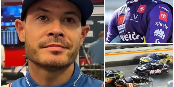 Kyle Larson & Bubba Wallace: Larson drops a SHOCKING, unfiltered verdict on Bubba after the Daytona chaos — brutal words that left NASCAR fans stunned!