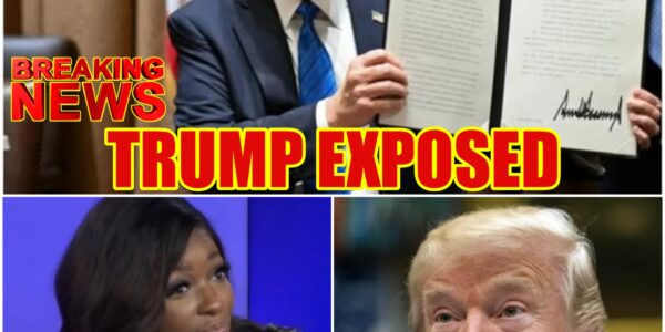 The 33 Seconds That Shook Washington: When Trump’s Rant Drowned in Static and Jasmine Crockett Sipped Tea