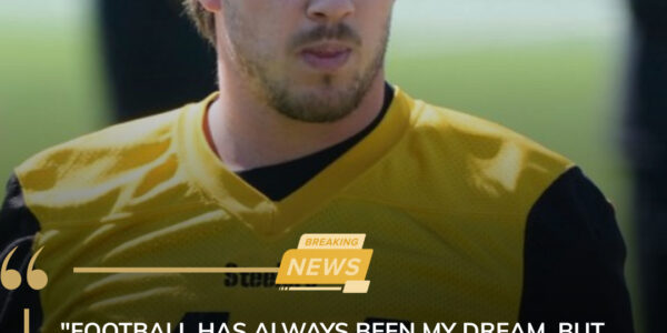 Steelers Seventh-Round Pick Miss Rookie Season to Care for Mother Battling Cancer