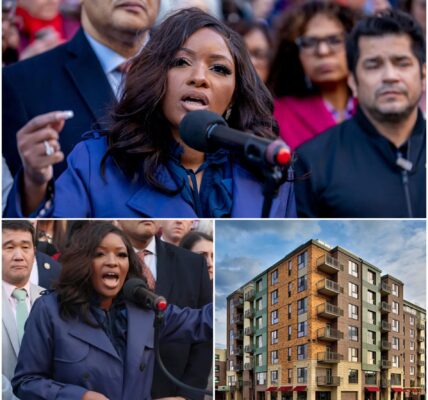 Jasmine Crockett STUNS AMERICA — The Congresswoman Who Put Down the Microphone and Picked Up a Hammer