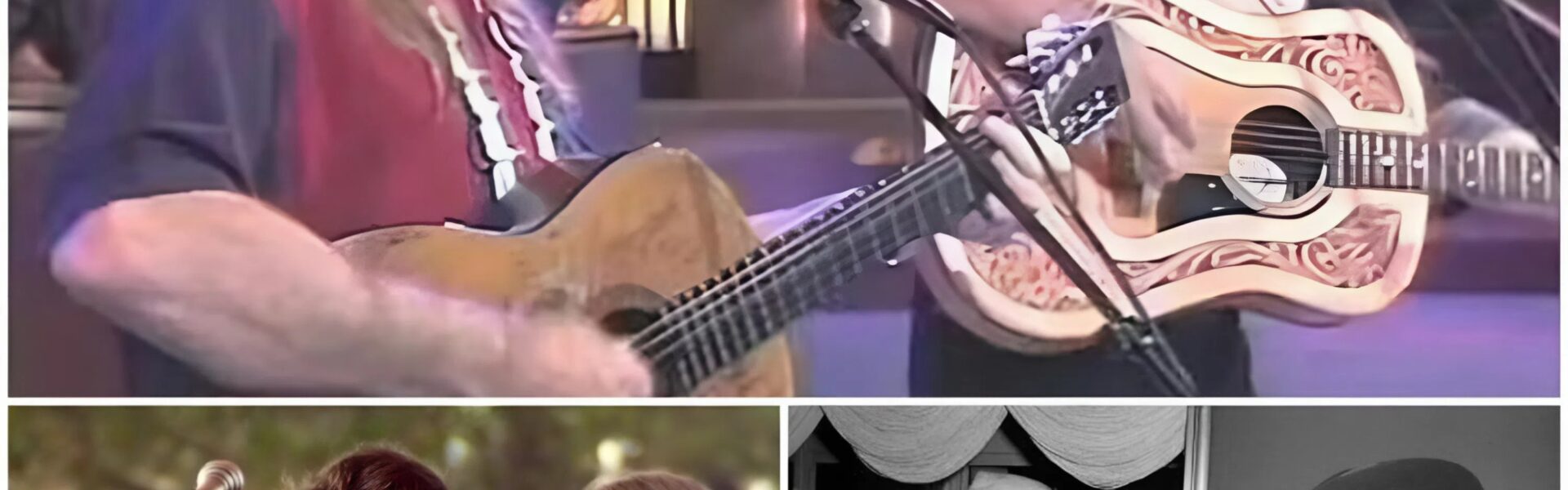 Waylon Jennings & Willie Nelson’s Timeless Reflection on Time in "The Year 2003 Minus 25"