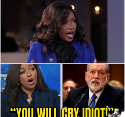 Jasmine Crockett vs. Mike Huckabee: The Night Scripture Became a Sword in American Politics