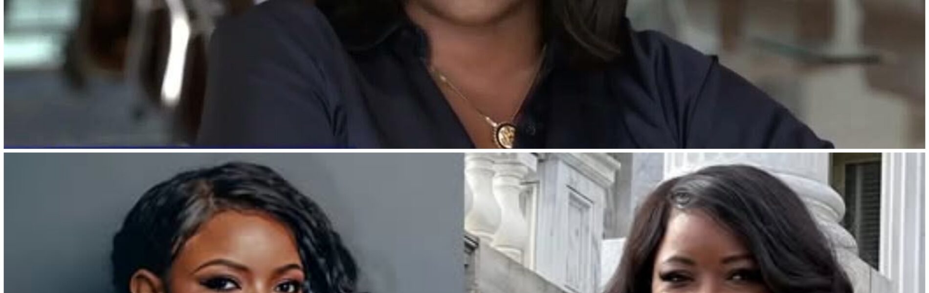 Jasmine Crockett Silences Chaos With a Song — The Night 25,000 Voices Became One