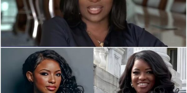 Jasmine Crockett Silences Chaos With a Song — The Night 25,000 Voices Became One