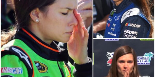 “SHOCKING CONFESSION: Danica Patrick admits, ‘I’VE THOUGHT ABOUT RETIREMENT’ — an emotional revelation that shattered fans’ hearts and sparked fears her iconic racing legacy may be reaching its final chapter…”