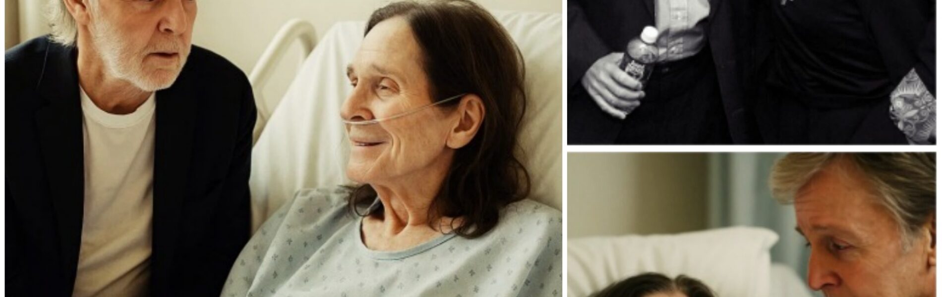 “Let Me Keep Living in Someone Else” – Ozzy Osbourne’s Final Words, as Told by Paul McCartney