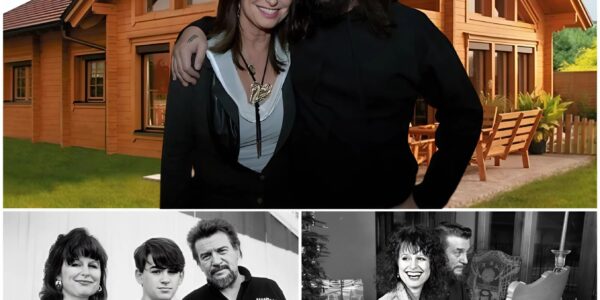 Jessi Colter and Shooter Jennings Return to Their Old Wooden Home: Reliving Memories of the Past with Waylon Jennings