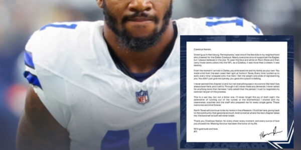 From Dallas to Green Bay: Micah Parsons’ Emotional Goodbye and Bold New Future