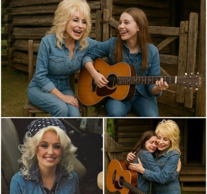 Dolly Parton’s Quiet Return Home Turns Into an Unforgettable Moment That Proves Her Light Will Never Fade