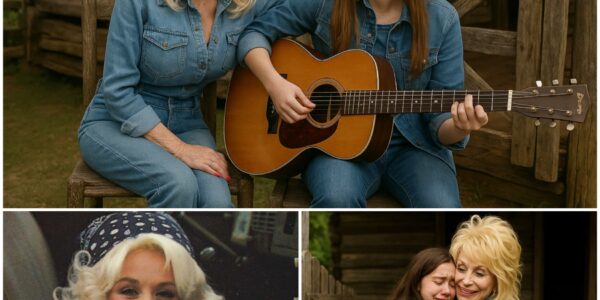 Dolly Parton’s Quiet Return Home Turns Into an Unforgettable Moment That Proves Her Light Will Never Fade