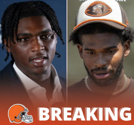 Cam Ward speaks out on 'rivalry' with Shedeur Sanders