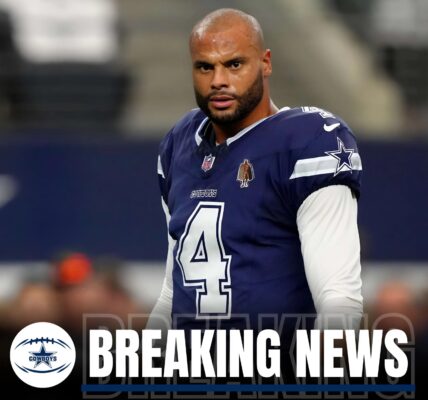 Dak Prescott Nominated for Hall of Fame: A Journey of Leadership and Legacy