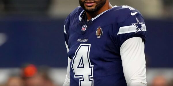 Dak Prescott Nominated for Hall of Fame: A Journey of Leadership and Legacy