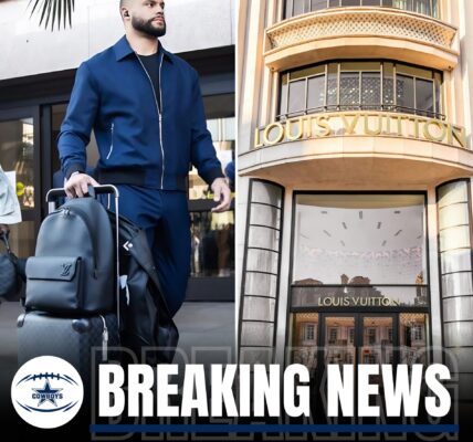Dak Prescott’s $5 Million Offer from Louis Vuitton: A Move That Shocked the Sports and Fashion Worlds