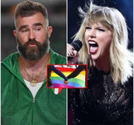 BREAKING: World-famous singer Taylor Swift has offered to perform an exclusive song for the Philadelphia Eagles at the 2025 NFL opener along with a season-long sponsorship deal — but only if the team makes a permanent public ad pledging its support for the LGBT community.