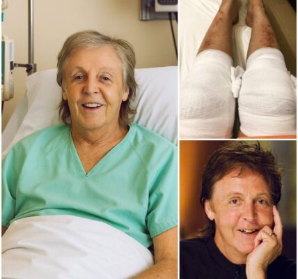 GOOD NEWS from Paul McCartney: After weeks of silence, the legendary Beatle has finally broken his silence with a heartfelt update that left fans in tears… “I still have a long road ahead. But I believe in healing — through love, through music, and through the prayers from all of you.” The surgery is done, yet his words reveal both strength and vulnerability: “I’m fighting. But I can’t do it alone.” What he shared next will leave the world holding its breath…