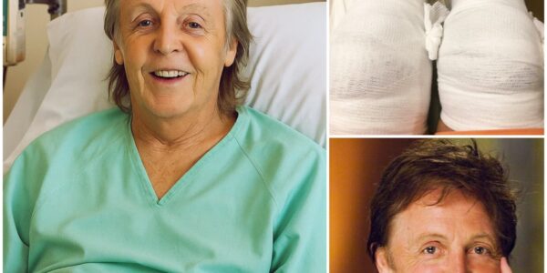 GOOD NEWS from Paul McCartney: After weeks of silence, the legendary Beatle has finally broken his silence with a heartfelt update that left fans in tears… “I still have a long road ahead. But I believe in healing — through love, through music, and through the prayers from all of you.” The surgery is done, yet his words reveal both strength and vulnerability: “I’m fighting. But I can’t do it alone.” What he shared next will leave the world holding its breath…