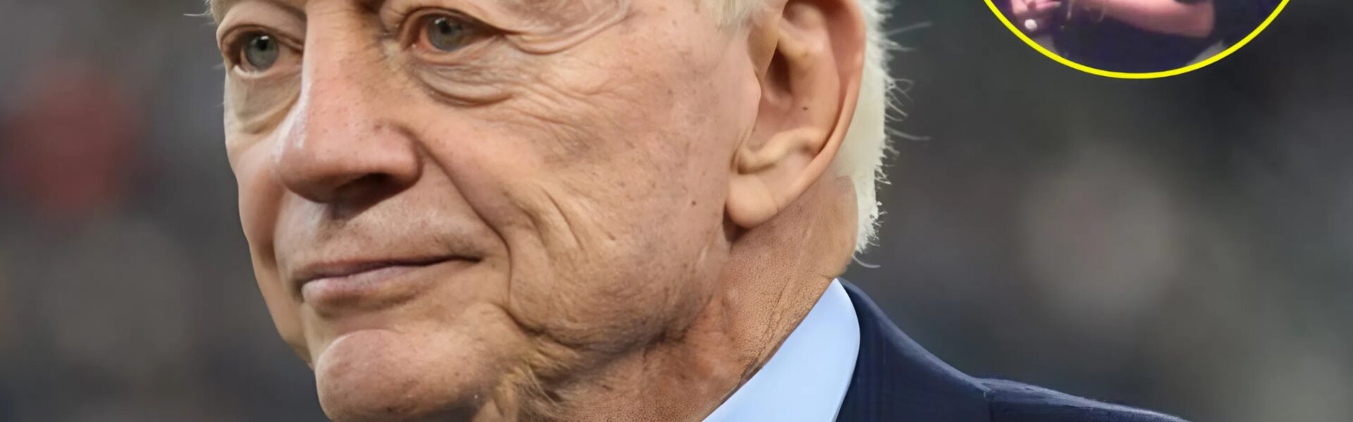 Jerry Jones Scandal: The Truth Behind the Leaked Photos and Extortion Allegations