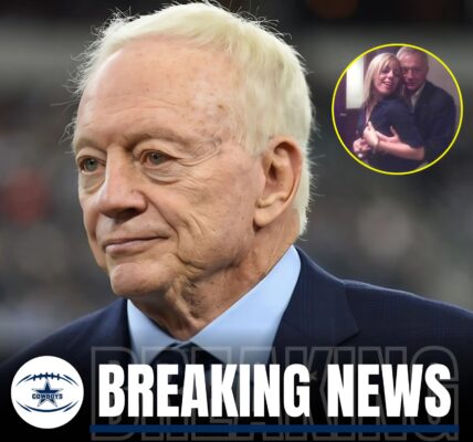 Jerry Jones Scandal: The Truth Behind the Leaked Photos and Extortion Allegations