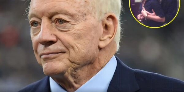 Jerry Jones Scandal: The Truth Behind the Leaked Photos and Extortion Allegations