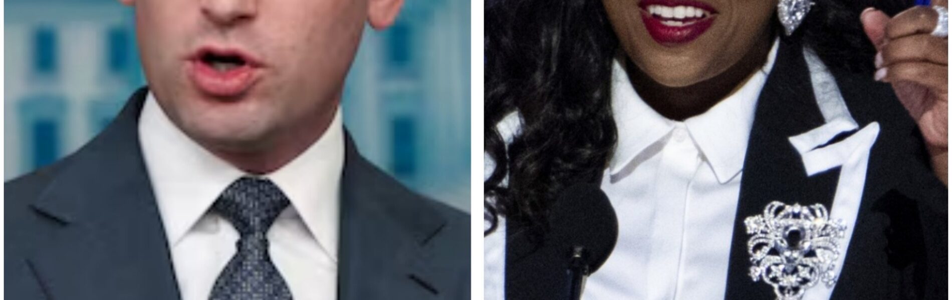 “You Want to Talk About Morality, Stephen?” — Jasmine Crockett’s On-Air Showdown Leaves Washington in Shock