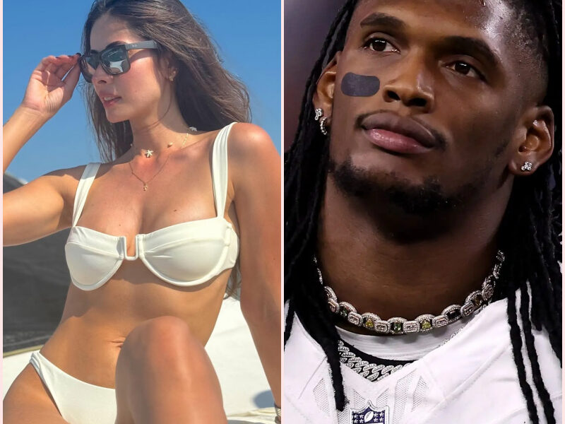 CeeDee Lamb Ends Relationship with OnlyFans Star to Focus on NFL Career After Making 53-Man Roster